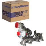 Borgwarner 54399880022 | Turbo | Vw 1.9 Tdı 105 Hp Caddy Golf Jetta Passat B6 - Hepsi