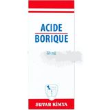 Borik Asit 50 gr