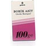 Borik Asit (Acıde Borıque) 100 G