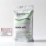 Borik Asit (Boric Acid) - 25KG - 1 Adet