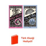 Boris Akunin 2 Kitap Seti + Türk Klasiği Hediye