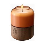 Bork Aroma Candle HF402 №1 Vetiver, Sedir ve Beyaz Misk Kokulu Mum El Işçiliği - 500 g