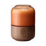 Bork Aroma Candle HF402 №2 Iris, Manolya ve Amber Kokulu Mum El Işçiliği - 500 g