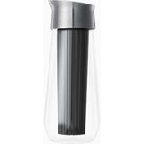 Bork Cold Brew Cam Sürahi HK507 1l Filtreli - Şeffaf - 1 lt