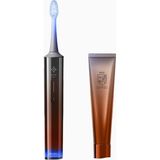 Bork F760 Ultraviyole Işıklı Şarjlı Diş Fırçası - Turuncu