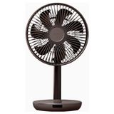 Bork Fan P513 Gg Kablosuz Sessiz Masa Fanı - Koyu Gri