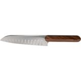 Bork Fransa Yapımı HN702 Santoku Bıçağı - Dayanıklı Paslanmaz Çelik ve Şık Ergonomik Tasarım