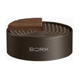 Bork HF401 Tekstürlü Seramik Aroma Difüzörü - Gri