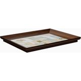 Bork HQ815 El Yapımı Lake Dekoratif Tepsi - 43 x 35 cm
