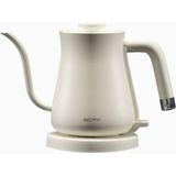 Bork Kettle K750 Wt, Gen Terao Tasarımı Şık Su Isıtıcı - Beyaz
