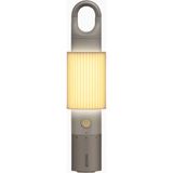 Bork L502 Anodize Alüminyum Çok Modlu LED El Feneri - Gümüş