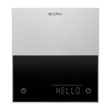 Bork N702 Hassas Akıllı Kahve Terazisi - Beyaz