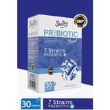 Bork Proebiotic Boost 30 Kapsül – 7 Probiotik, Çocuk ve Yetişkin Için Hazım Desteği - --