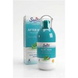 Bork Swiss Natural Aloe Vera After Sun Güneş Sonrası Nemlendirici Bakım Kremi 100 ml