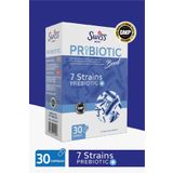 Bork Swiss Natural Bork Proebiotic Boost 30 Kapsül – 7 Probiotik, Çocuk ve Yetişkin İçin Sindirim Desteği