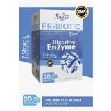 Bork Swiss Natural Bork Proebiotic Boost Digestive Enzyme 20 Saşe –Sindirim Enzimleriyle