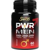 Bork Swiss Natural Bork Swiss Pwr Men L-Arjinin Maca Ginseng Içeren Takviye Edici Gıda 60 Tablet