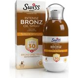 Bork Swiss Natural Bronz Oil 100 ml Bronzlaştırıcı Güneş Yağı Nemlendirici Sprey