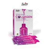Bork Swiss Natural Collagen Beauty Stick Shot Bromelain Hyaluronicacid Biotin Magnezyum Kolajen Tip I-ıı-ıı C Vitamini