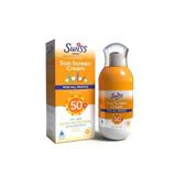 Bork Swiss Natural Leke Karşıtı SPF50 100 ml Güneş Kremi