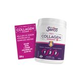 Bork Swiss Natural Multi Collagen 330 g Tip 1-2-3 Kolajen Hyaluronik Asit Vitaminli Toz Gıda Takviyesi