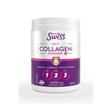 Bork Swiss Natural Multi Collagen 330 g Tip 1-2-3 Kolajen Hyaluronik Asit Vitaminli Toz Gıda Takviyesi