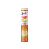 Bork Swiss Natural Swiss Bork C Vitamini 1000 mg Çinko D3 K2 İçeren 20 Efervesan Tablet