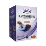 Bork Swiss Natural Swiss Bork Çörek Otu Yağı 60 Softjel Kapsül – Bitkisel Takviye ile Kalp ve Enerji Desteği