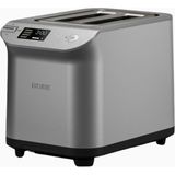 Bork T781 7 Kademeli 4 Modlu Dijital Ekmek Kızartma Makinesi - Gümüş