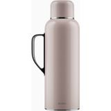 Bork Tumbler Ht 816 Dr, Paslanmaz Çelik, 1,6 l, Sıcak & Soğuk 24 Saat Koruma - 1,6 lt - Açık Pembe