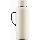 Bork Tumbler Ht 816 Dr, Paslanmaz Çelik, 1,6 l, Sıcak & Soğuk 24 Saat Koruma - 1,6 lt - Beyaz