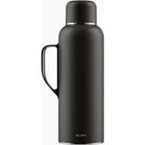 Bork Tumbler Ht 816 Dr, Paslanmaz Çelik, 1,6 l, Sıcak & Soğuk 24 Saat Koruma - 1,6 lt - Siyah