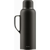 Bork Tumbler Ht 816 Dr, Paslanmaz Çelik, 1,6 l, Sıcak & Soğuk 24 Saat Koruma - Siyah