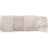 Borla Bej Yüz Havlusu 50X80 - Standart