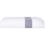 Borla Beyaz Banyo Havlusu 90X150