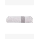 Borla Gri Banyo Havlusu 90X150