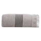 BORLA GRİ YÜZ HAVLUSU 50X80 CM