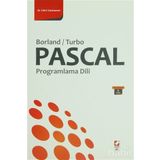 BORLAND / TURBO PASCAL PROGRAMLAMA DILI - FAHRI VATANSEVER