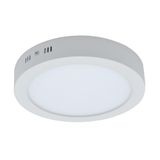 Borled BL-S2-2014 15w 4000k Sıva Üstü Yuvarlak Ilık Beyaz Led Panel