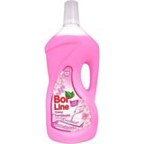 Borline Bahar Çiçekleri Yüzey Temizleyici 1000 ml - Pembe