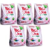Borline Bor Line Matik Toz Çamaşır Deterjanı 20KG (Renkliler Için) 130 Yıkama (5pk*4kg) - 20 kg