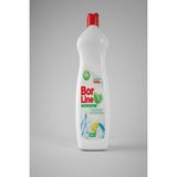 Borline Sıvı Bulaşık Deterjanı 650 ml Limon