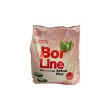 Borline Toz Deterjan 4 kg 30 Yıkama Standart Koku ile Beyazlar ve Renkliler İçin Temizlik
