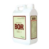 Borlu Çinkolu Kimyevi Sıvı gübre Bor Noksanlığında Şekil Düzgünlüğü Sağlar Çiçek Meyve Tutumu Polen Oluşumu 5 Litre