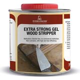 Borma Wachs Extra Strong Wood Stripper Gel - Ekstra Güçlü Jel Boya Sökücü - 0,75 Litre