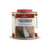 Borma Wachs Extra Strong Wood Stripper Gel - Ekstra Güçlü Jel Boya Sökücü - 4 Litre