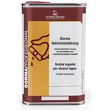 Borma Wachs Holzmasse Base - Macun Hazırlama Reçinesi - 1 Litre