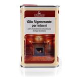 Borma Wachs Interior Oil Refresher İç Mekan Tüm Ahşaplar İçin Yenileyici Yağ 1 L