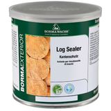 Borma Wachs Log Sealer - Kütük ve Kereste Başları İçin Su Bazlı Izolatör - 2,5 Litre