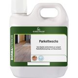 Borma Wachs Parquet Wax - Su Bazlı Likit Waxlı Parke Parlatıcı/yenileyici 1 L - Doğal Mat